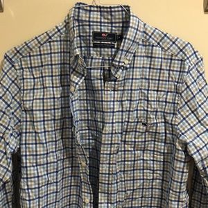 Vineyard Vines Men’s button down